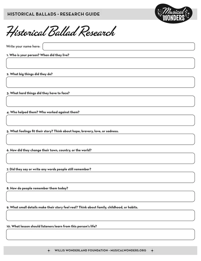 Preview of Download Research Page